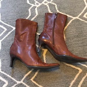 Nine West Pointy Toe Boot